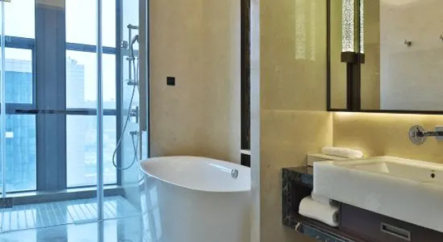 Номер Premier Shenzhen Anthea Hotel