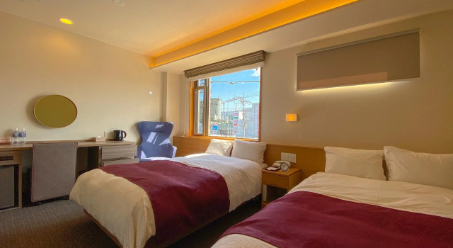 Двухместный номер Standard Hotel Noborisaka