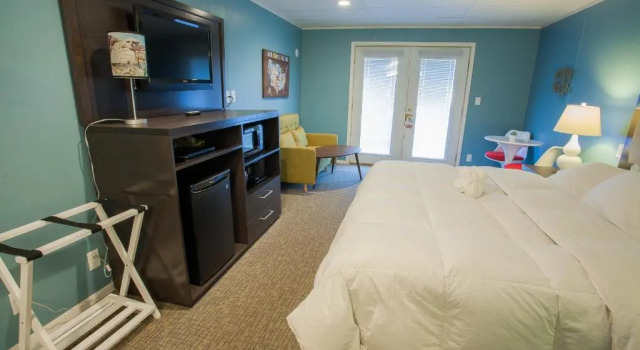 Номер Standard Bavarian Inn, Black Hills