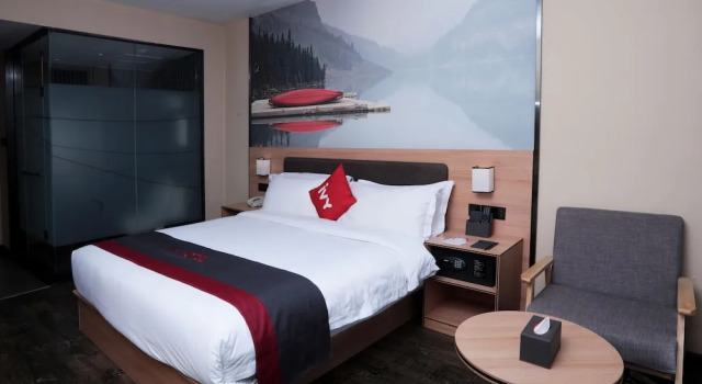 Одноместный номер Standard IVY Hotel Addis Ababa Airport branch