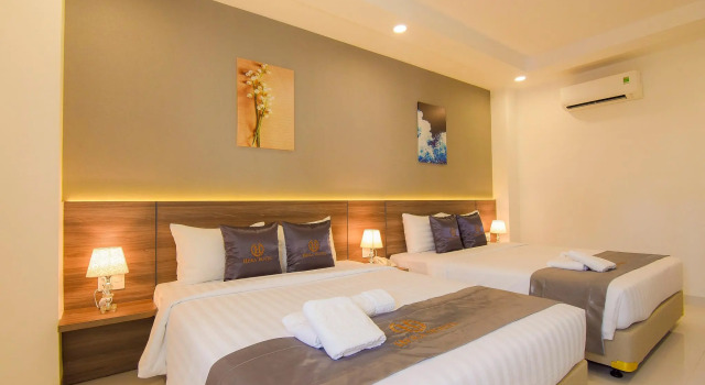 Семейный номер Standard Hera Hotel Airport