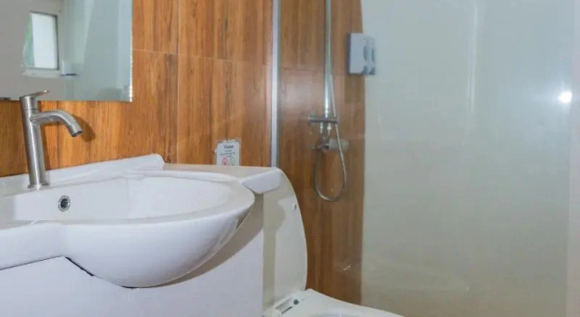 Вилла Luxury с балконом ROYAL SUITES - PORT BARTON