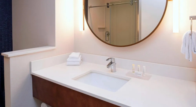 Двухместный номер Standard Fairfield Inn & Suites by Marriott Columbus, IN