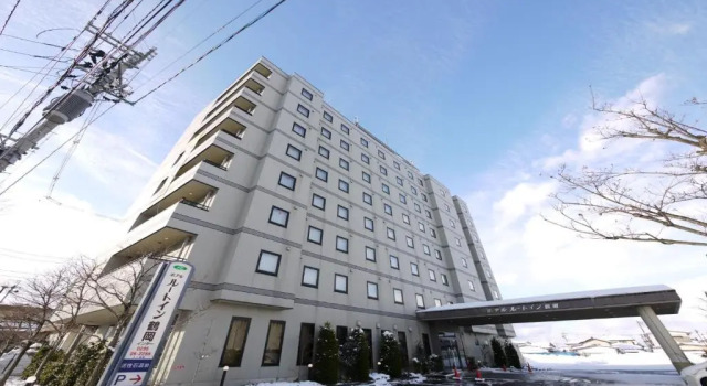 Hotel Route-Inn Tsuruoka Inter, Book Hotel Tsuruoka 