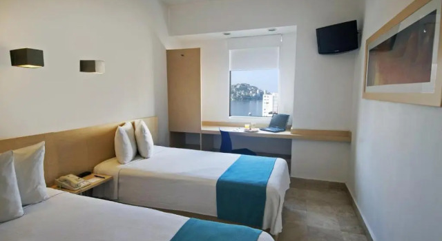Двухместный номер Standard One Acapulco Costera