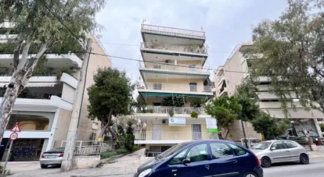 Wsd Faliro New Cozy & Stylish 1Bd Apt with Balcony, Забронировать Отель Бизнес-отели Палео Фалиро, 4* 5*