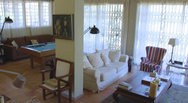 Casa del Cielo