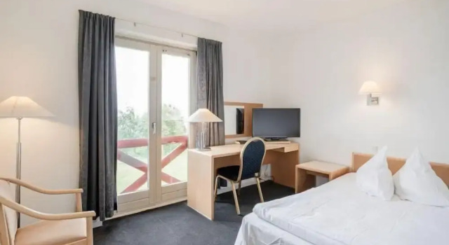 Номер Economy Hotel Limfjorden