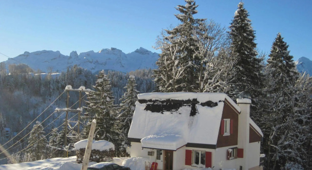 Panoramablick, Prenota Hotel Schwyz Svitto