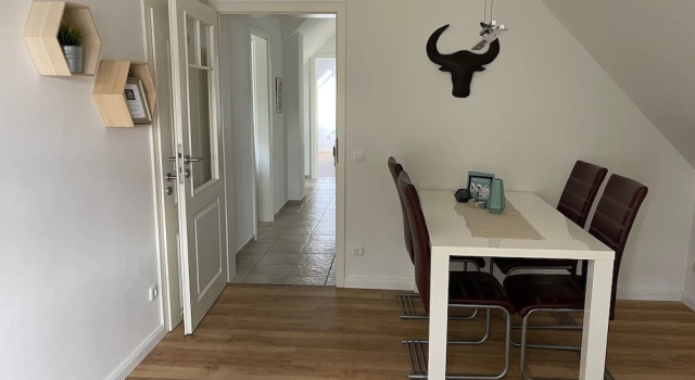 Апартаменты Ferienwohnung Kleine Auszeit