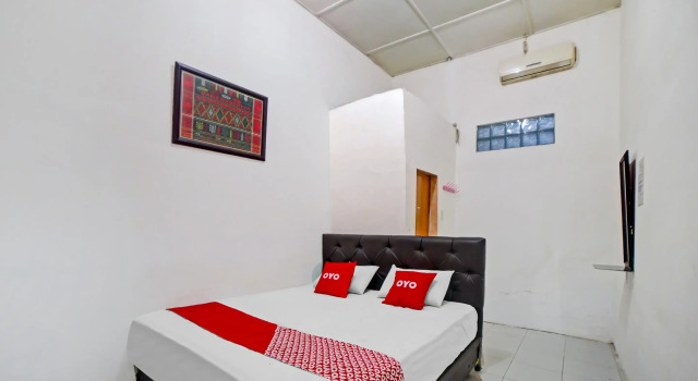 Hotel O Darussalam Inn, Rezerwuj Hotel Medan Sumatra