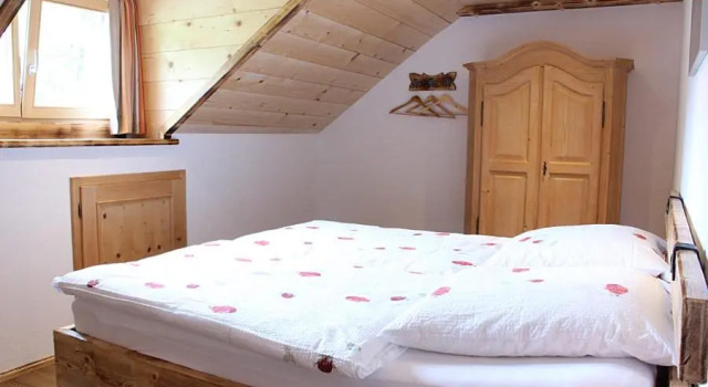 Апартаменты с балконом Landhaus Kranzbichl