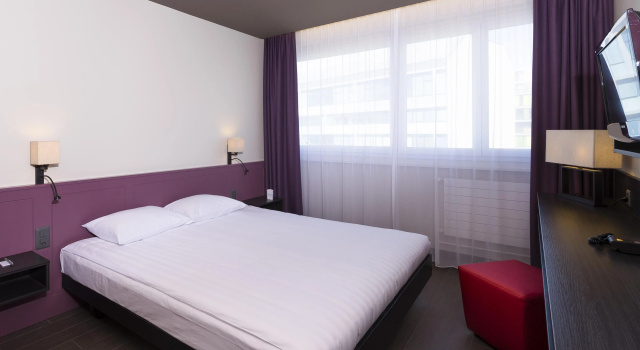 Hotel Les Nations