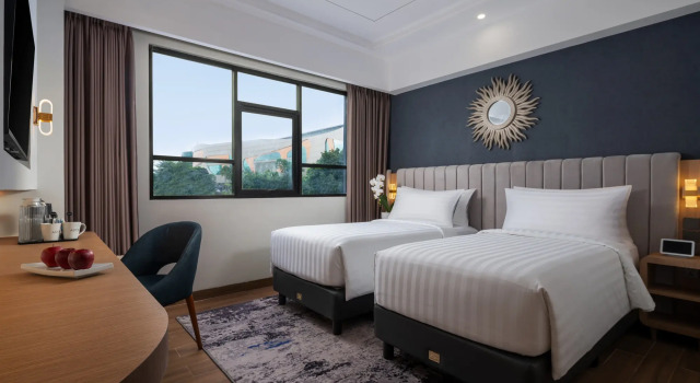 Номер Superior Aston Gejayan Yogyakarta Hotel & Conference Center