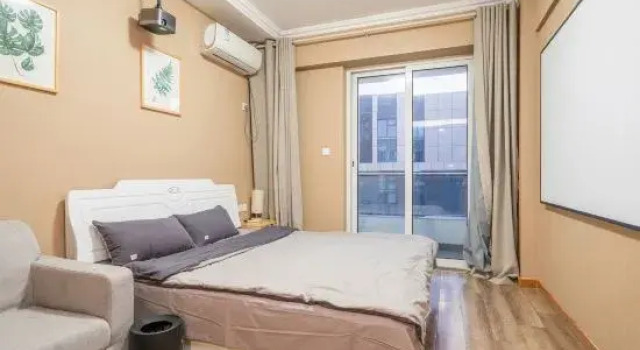 Qingdao Kairester Apartment(青岛凯瑞斯特公寓), Забронировать Апартаменты/квартира Чэнъян 