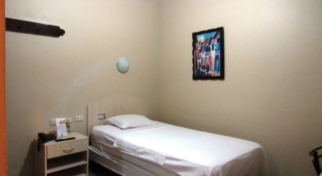Одноместный номер Standard Hotel Tarapoto Inn
