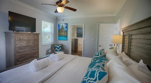 Modern Miami Family Home Mins From The Beaches, Réserver Hôtel Bayshore Floride
