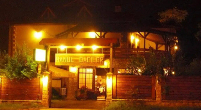 Hanul Dacilor, Rezervasyon Otel Iasi Romanya