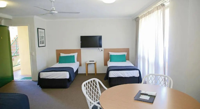 Семейный номер Standard Darcy Arms Hotel Motel