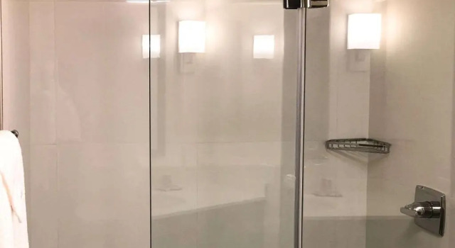 Четырёхместный номер Standard с видом на город Sleep Inn & Suites Quebec City East
