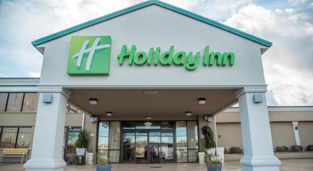 Одноместный номер Deluxe Holiday Inn Hazlet by IHG