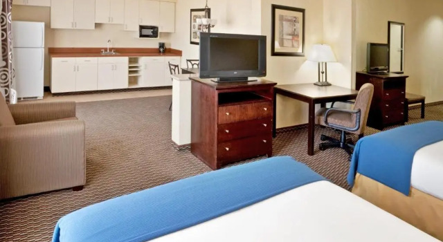 Люкс Holiday Inn Express & Suites Nampa - Idaho Center by IHG