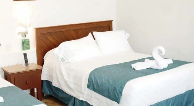 Номер Premium Casa Esmeralda Hotel