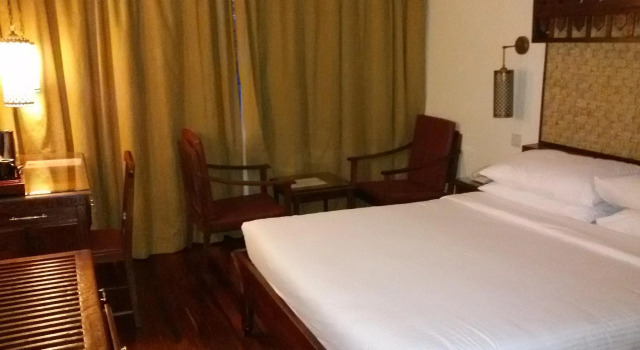 Номер Standard Lobo Wildlife Lodge