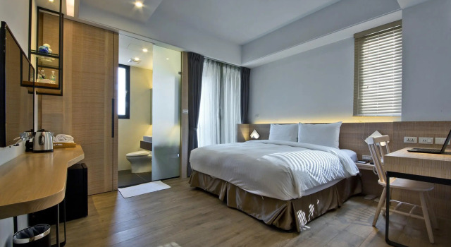 Standard kétágyas szoba Joy Inn