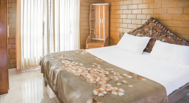 GuestHouser 1 BR Cottage 5c31, Rezervovat Rekreační dům Chaty v Coorg, Chalupa