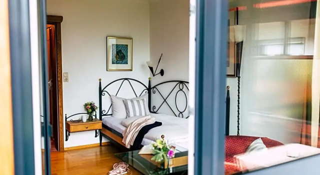 Двухместный номер Premium Hotel Terrassenhof