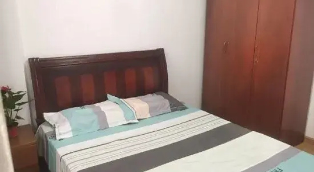 Номер Standard Nanning Yuewanwan Homestay (Guangxi University Xiuling Road Subway Station)