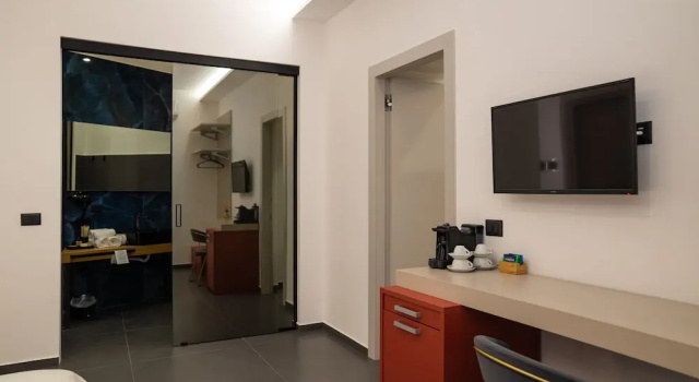 Номер Standard Hart Boutique Rooms
