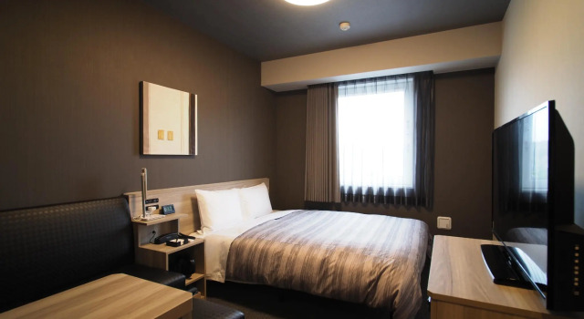 Одноместный номер Standard Hotel Route-Inn Nihonmatsu -Kokudo 4Gou