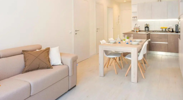 Коттедж Bivio Family House By Case al Lago