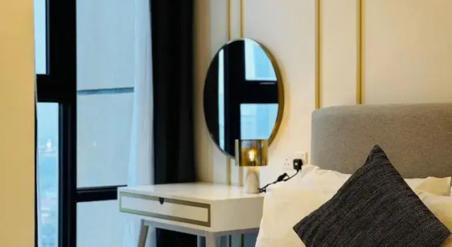 Люкс AXON Residence Kuala Lumpur