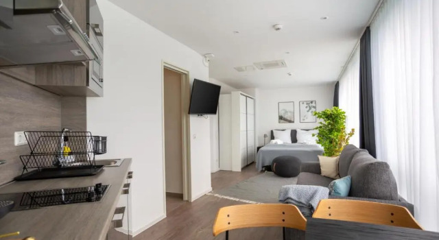 Limehome Köln Friesenplatz, Foglalás Apartmanhotel Neustadt Nord (Újváros-Észak) Köln
