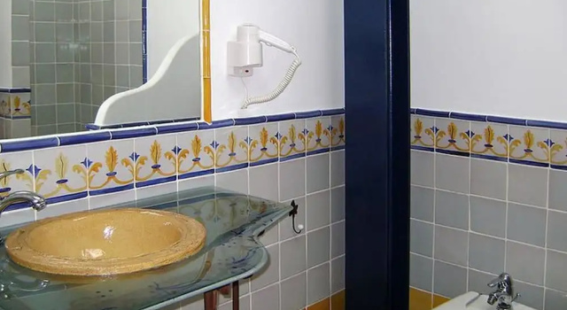Двухместный номер Standard Casa Rural Mi Abuela Maria