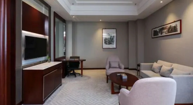 Люкс Executive Lishui Jinling Hotel