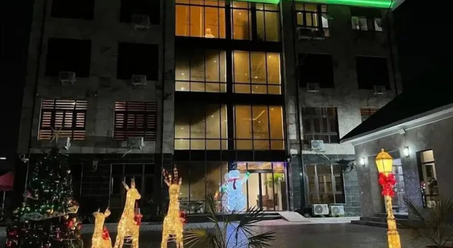 Gardenia Resorts, Prenota Resort Port Harcourt 
