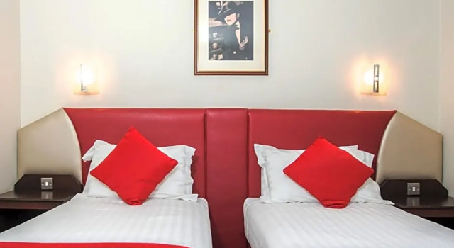 Номер Standard Peartree Lodge Waterside