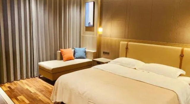 Люкс Deluxe Jinlidu Hotel