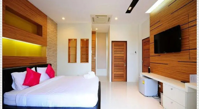 Двухместный номер Deluxe с балконом и с красивым видом из окна Capstone Resort