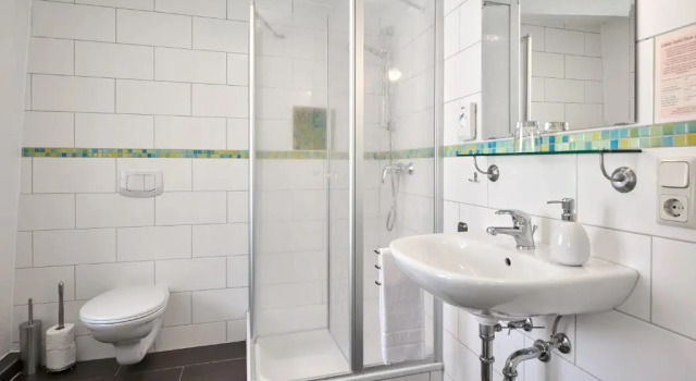 Номер Deluxe Pension-Ristorante Ventura ehemals Reinhards Pension