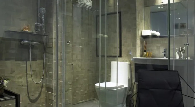 Номер Deluxe M1 Hotel North Point
