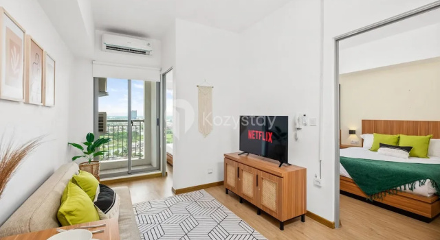 2 Bedrooms Apartment EUNOIA by Kozystay