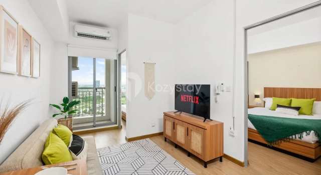 Appartement EUNOIA by Kozystay