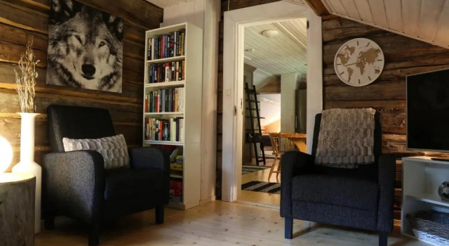 Апартаменты Lodge 67°N Lapland