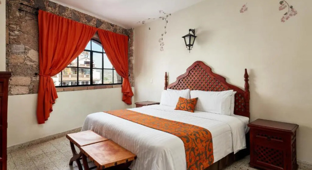 Двухместный номер Standard Hotel Agua Escondida