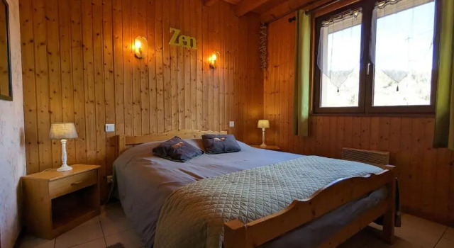 Chalet spacieux à Rochesson, près de Gérardmer, avec garage, cheminée, WIFI et équipements complets - FR-1-589-167, Забронировать Шале Отели Вогезы 3 звезды, 3*